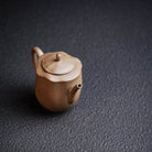 Wan Lian 150cc - Yixing Handmade Teapot - zycs_China