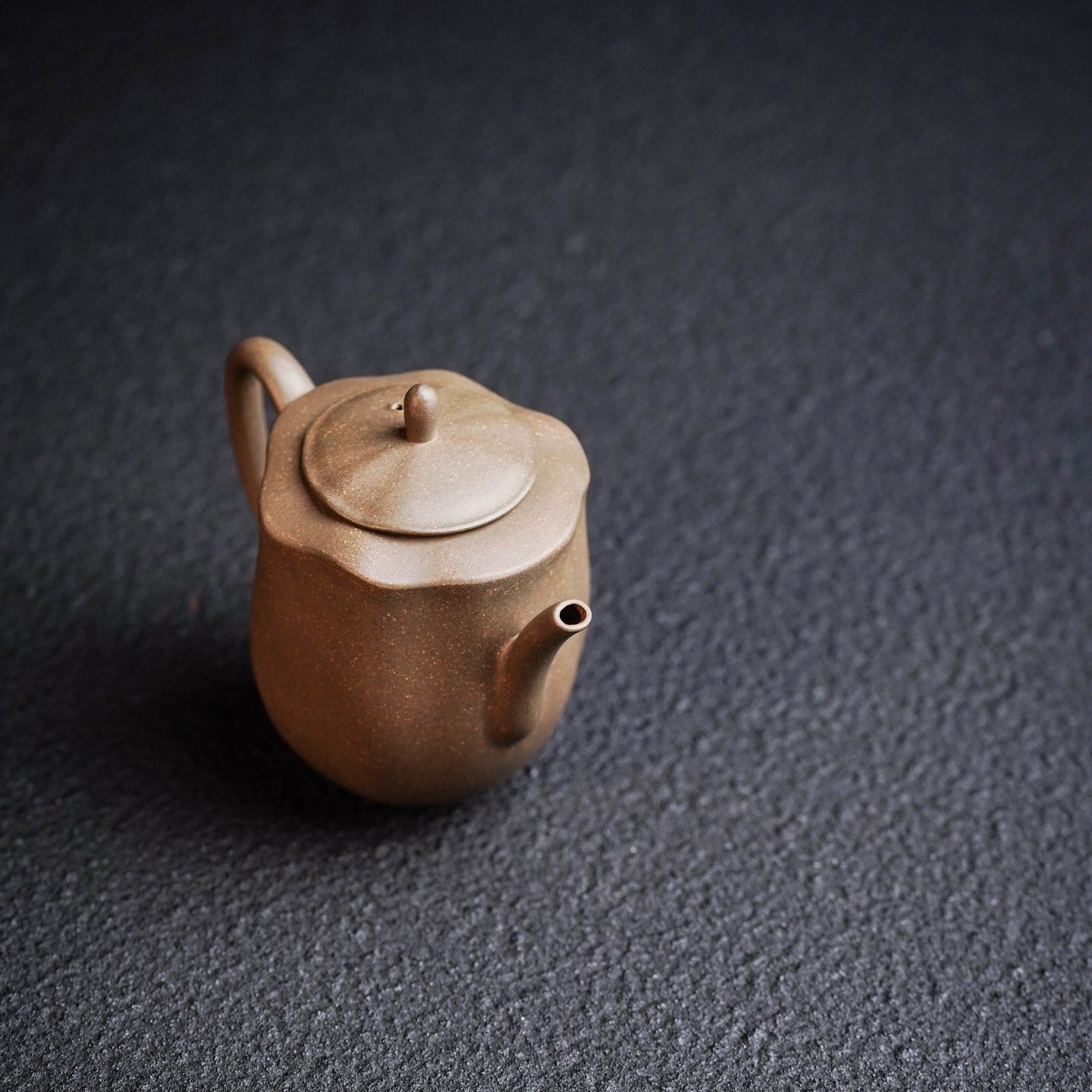 Wan Lian 150cc - Yixing Handmade Teapot - zycs_China