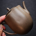 Wan Lian 150cc - Yixing Handmade Teapot - zycs_China