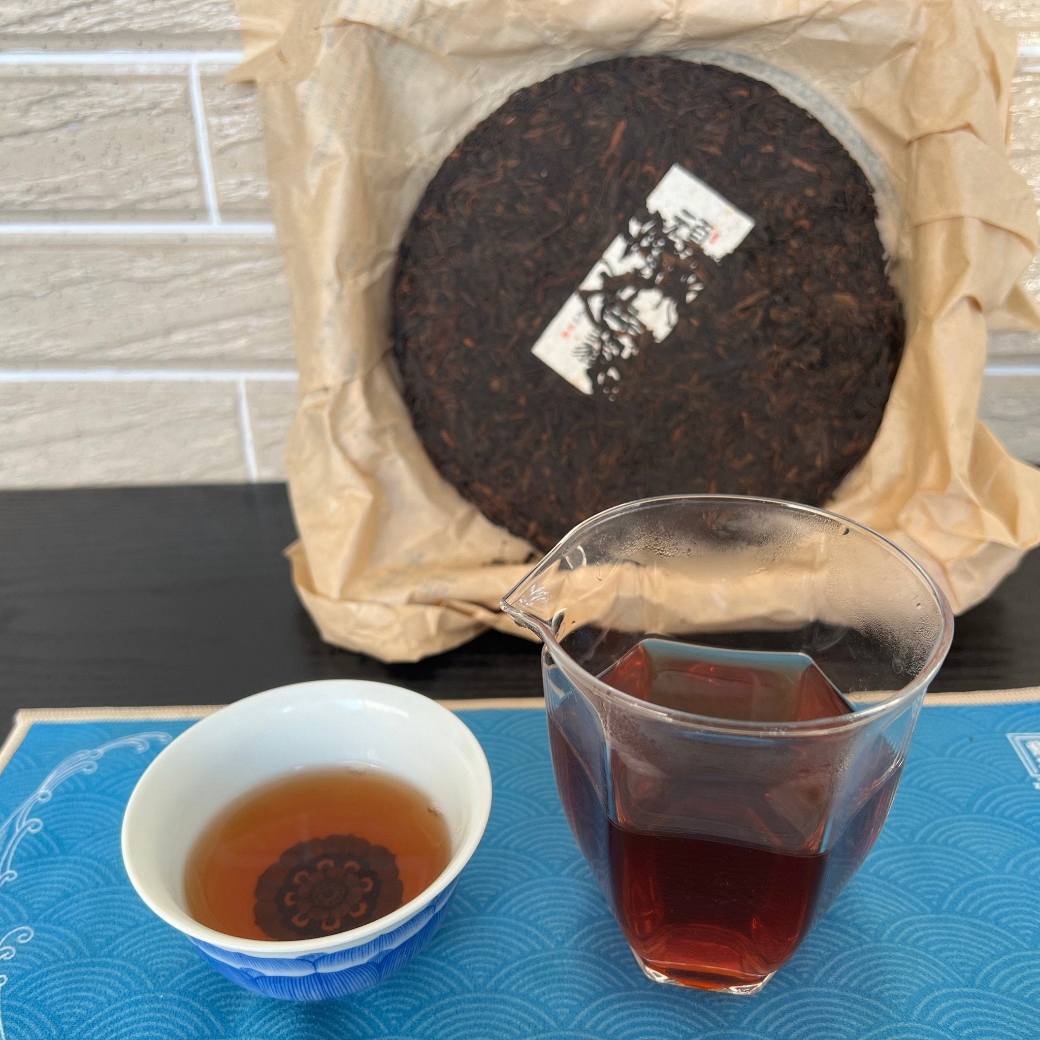 Wan Shi Sheng Fei Shu Pu'er Tea - Fine Tea - zycs_China