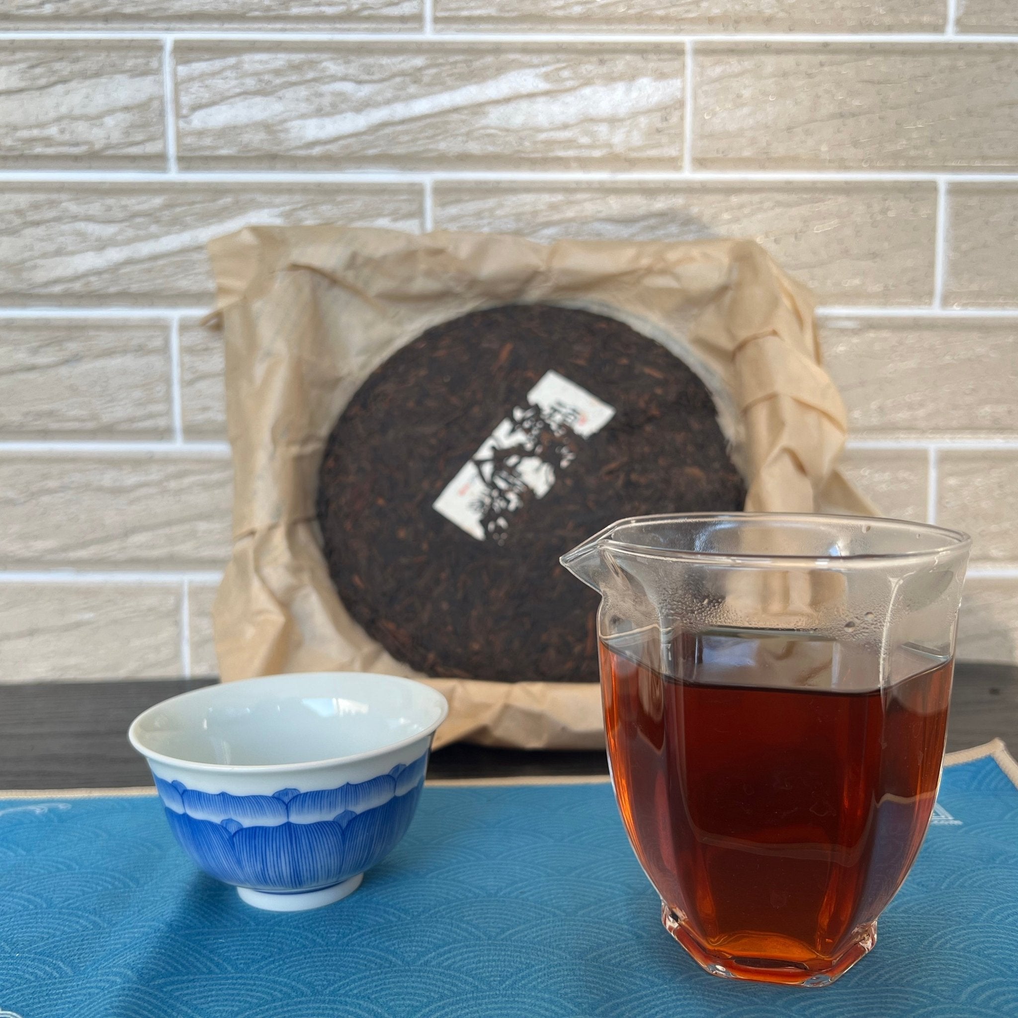 Wan Shi Sheng Fei Shu Pu'er Tea - Fine Tea - zycs_China