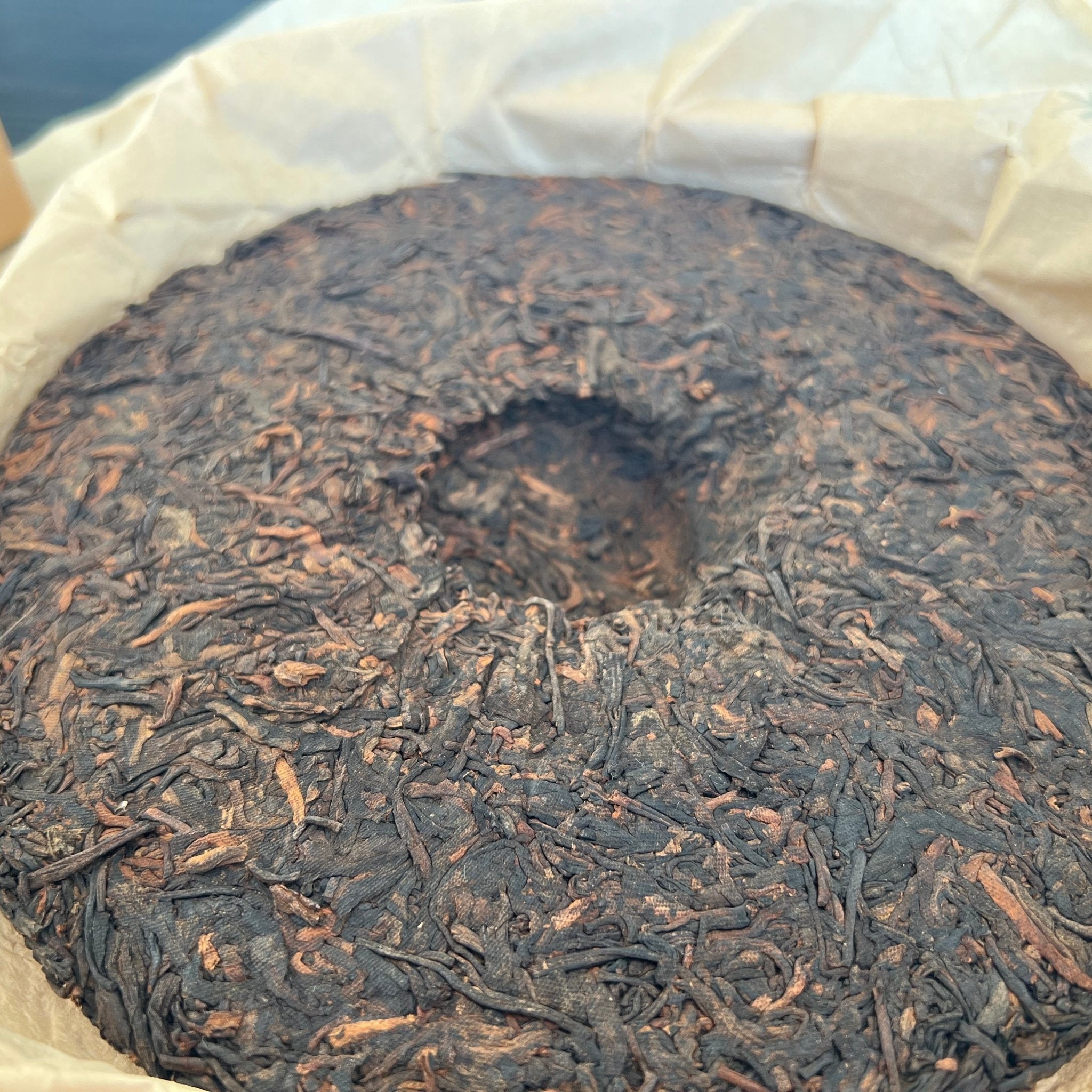 Wan Shi Sheng Fei Shu Pu'er Tea - Fine Tea - zycs_China