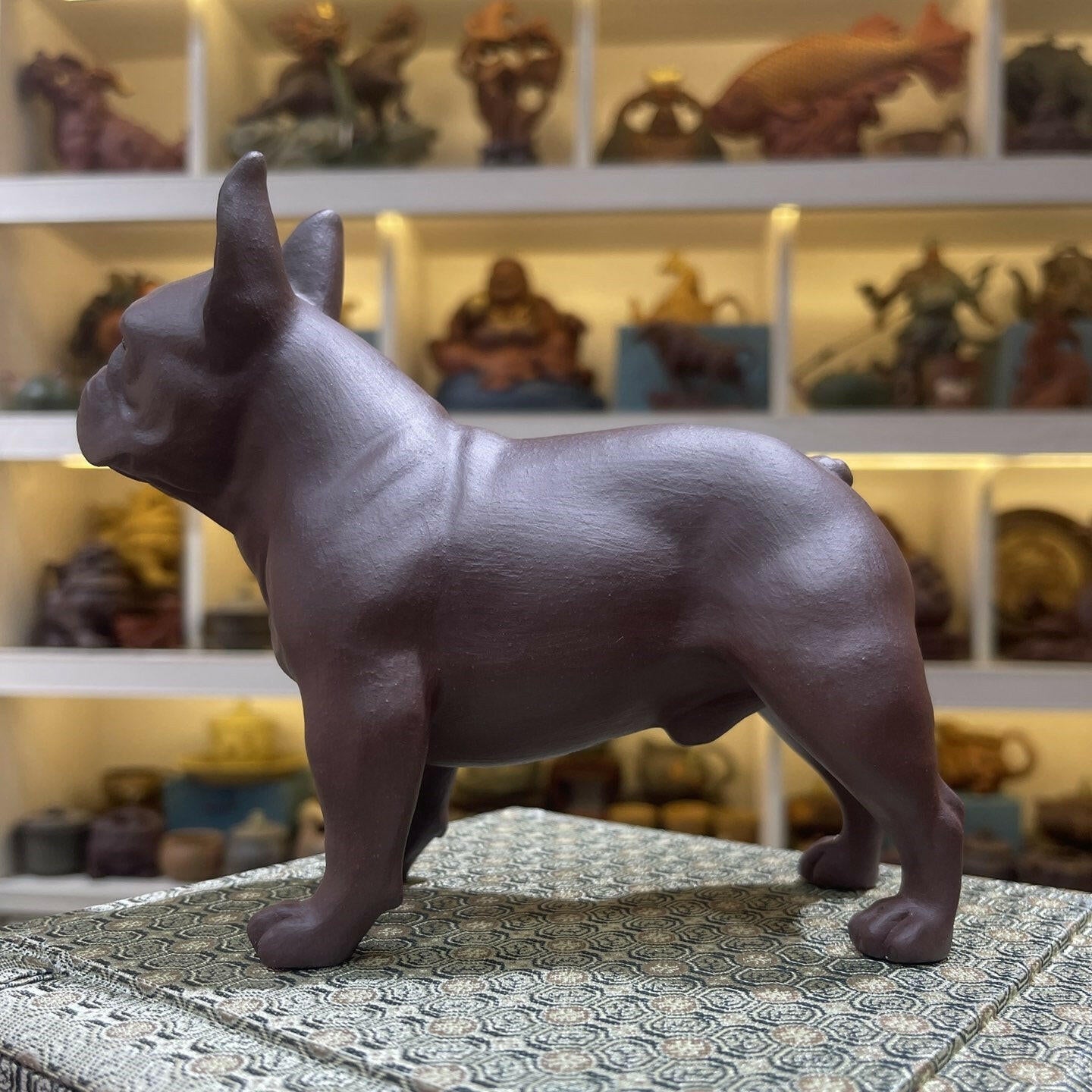 Wang Cai - Tea Pet - zycs_China