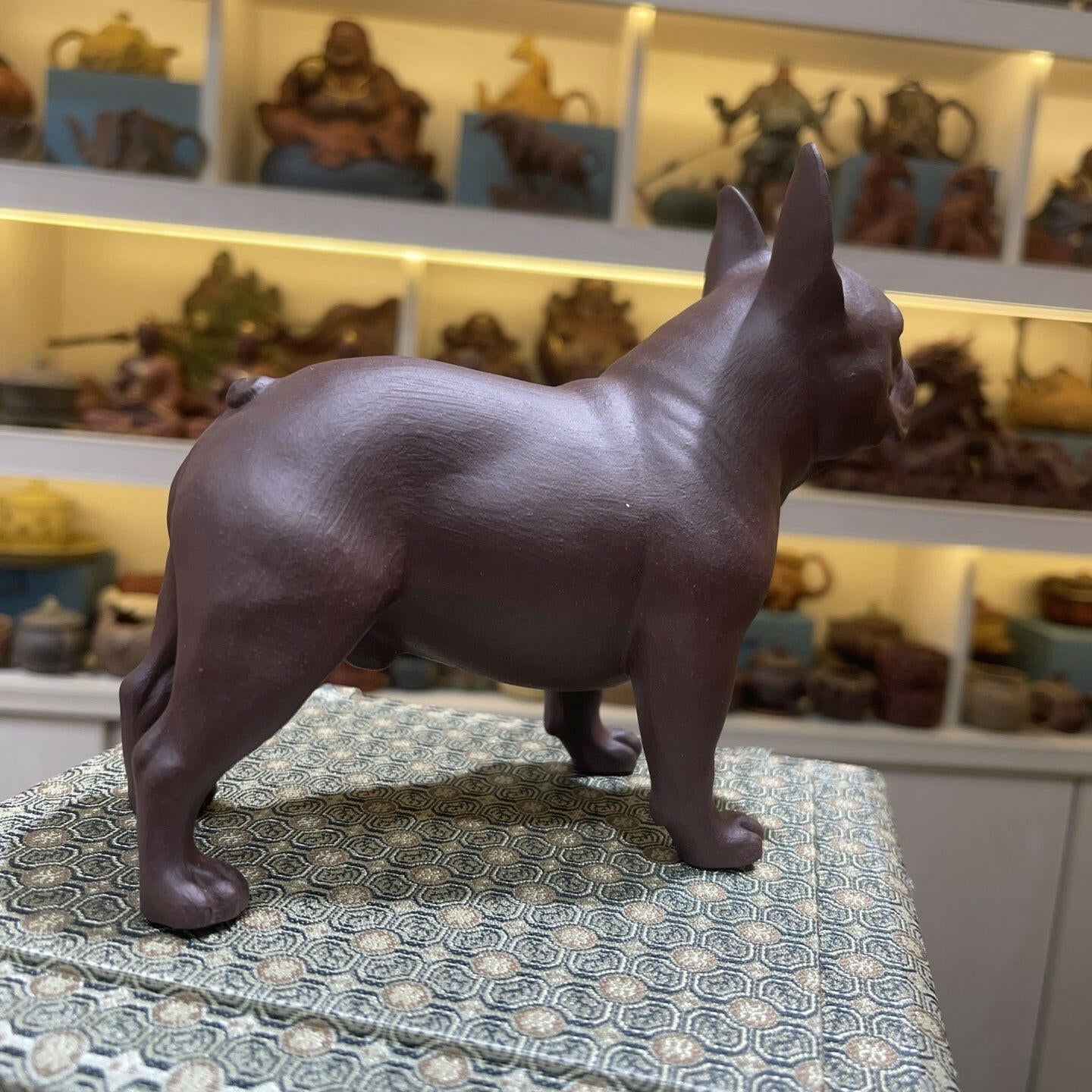 Wang Cai - Tea Pet - zycs_China