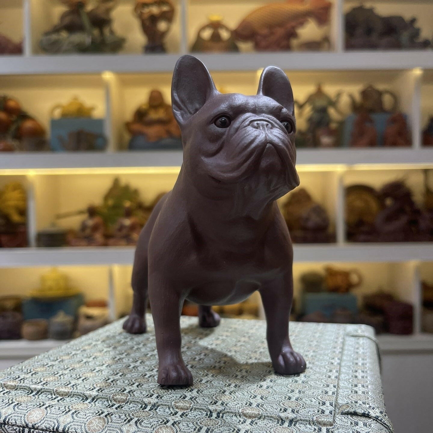 Wang Cai - Tea Pet - zycs_China