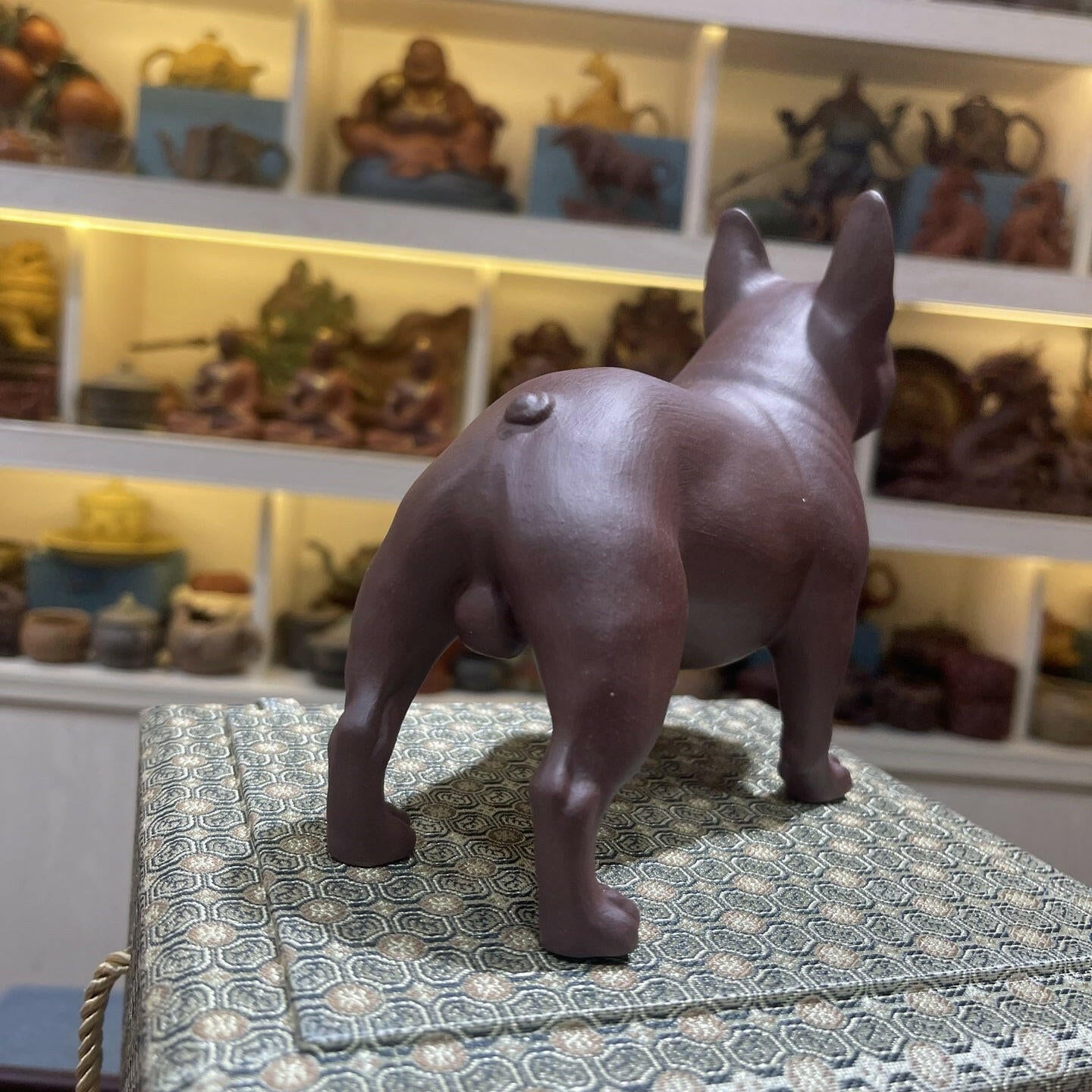 Wang Cai - Tea Pet - zycs_China