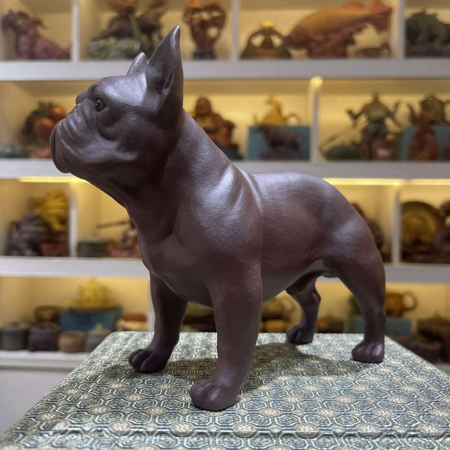 Wang Cai - Tea Pet - zycs_China