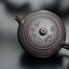 Wang Shu 110cc - Yixing Handmade Teapot - zycs_China