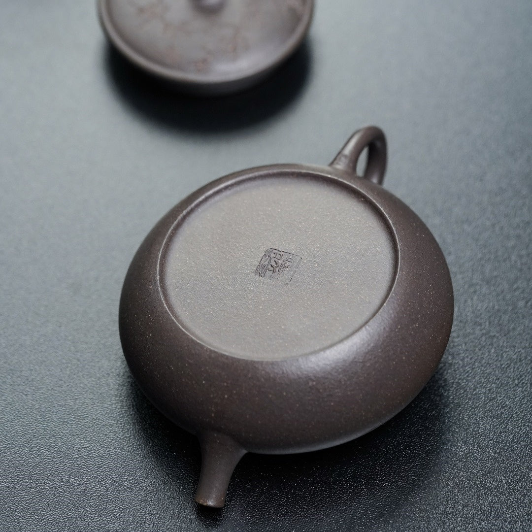 Wang Shu 110cc - Yixing Handmade Teapot - zycs_China