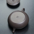 Wang Shu 110cc - Yixing Handmade Teapot - zycs_China