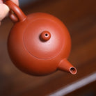 Wang Yue 150cc - Yixing Handmade Teapot - zycs_China