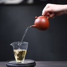 Wang Yue 150cc - Yixing Handmade Teapot - zycs_China