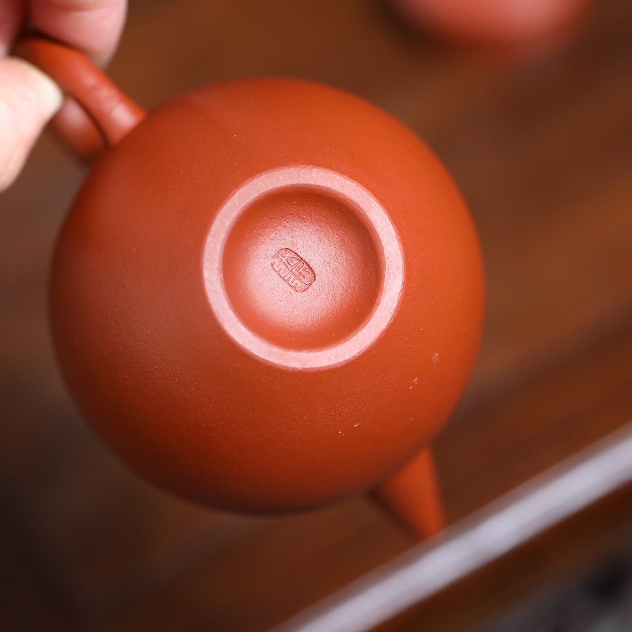 Wang Yue 150cc - Yixing Handmade Teapot - zycs_China