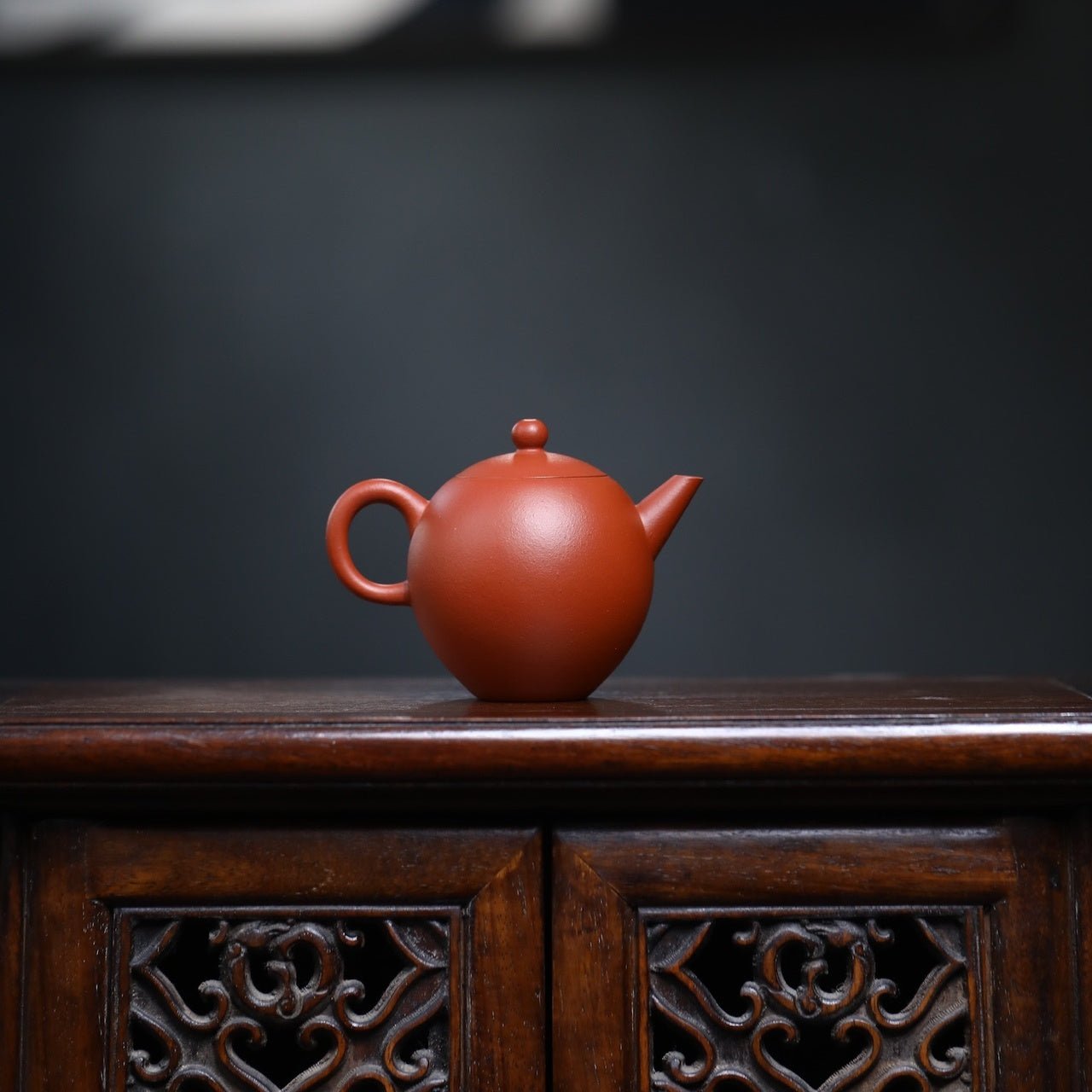 Wang Yue 150cc - Yixing Handmade Teapot - zycs_China