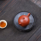Wang Yue 150cc - Yixing Handmade Teapot - zycs_China