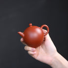 Wang Yue 150cc - Yixing Handmade Teapot - zycs_China