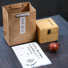 Wang Yue 150cc - Yixing Handmade Teapot - zycs_China