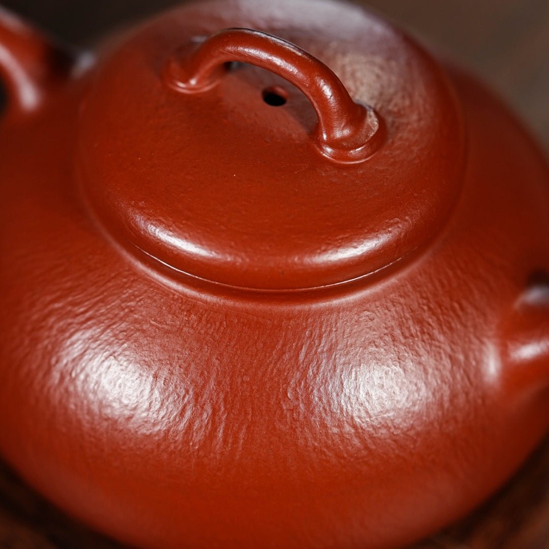 Wei Feng 175cc - Yixing Handmade Teapot - zycs_China