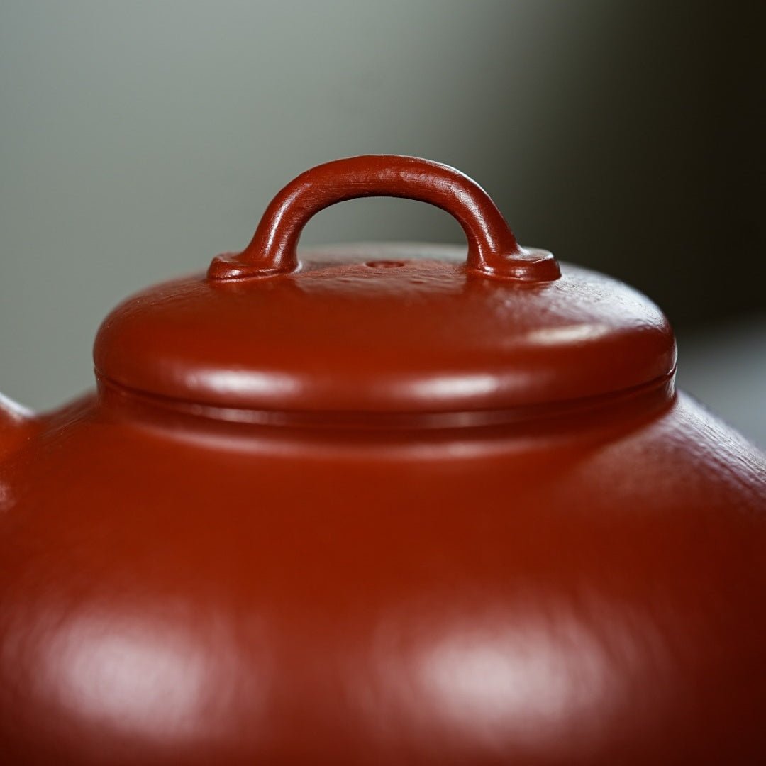 Wei Feng 175cc - Yixing Handmade Teapot - zycs_China