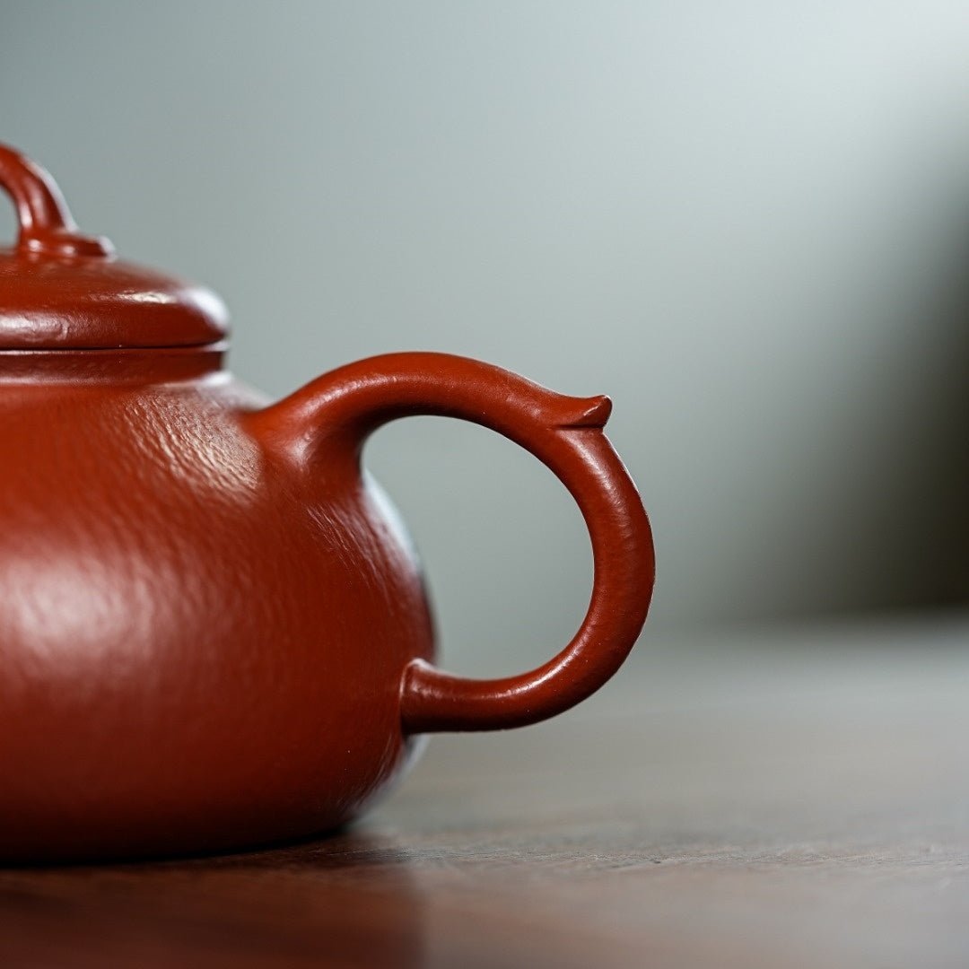 Wei Feng 175cc - Yixing Handmade Teapot - zycs_China