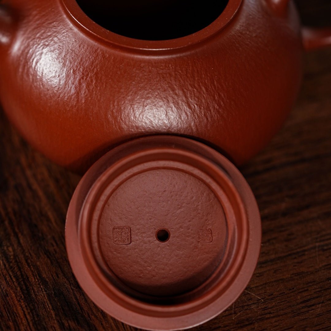 Wei Feng 175cc - Yixing Handmade Teapot - zycs_China