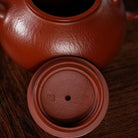 Wei Feng 175cc - Yixing Handmade Teapot - zycs_China
