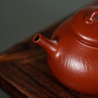 Wei Feng 175cc - Yixing Handmade Teapot - zycs_China