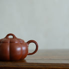Wei Gu 140cc - Yixing Handmade Teapot - zycs_China