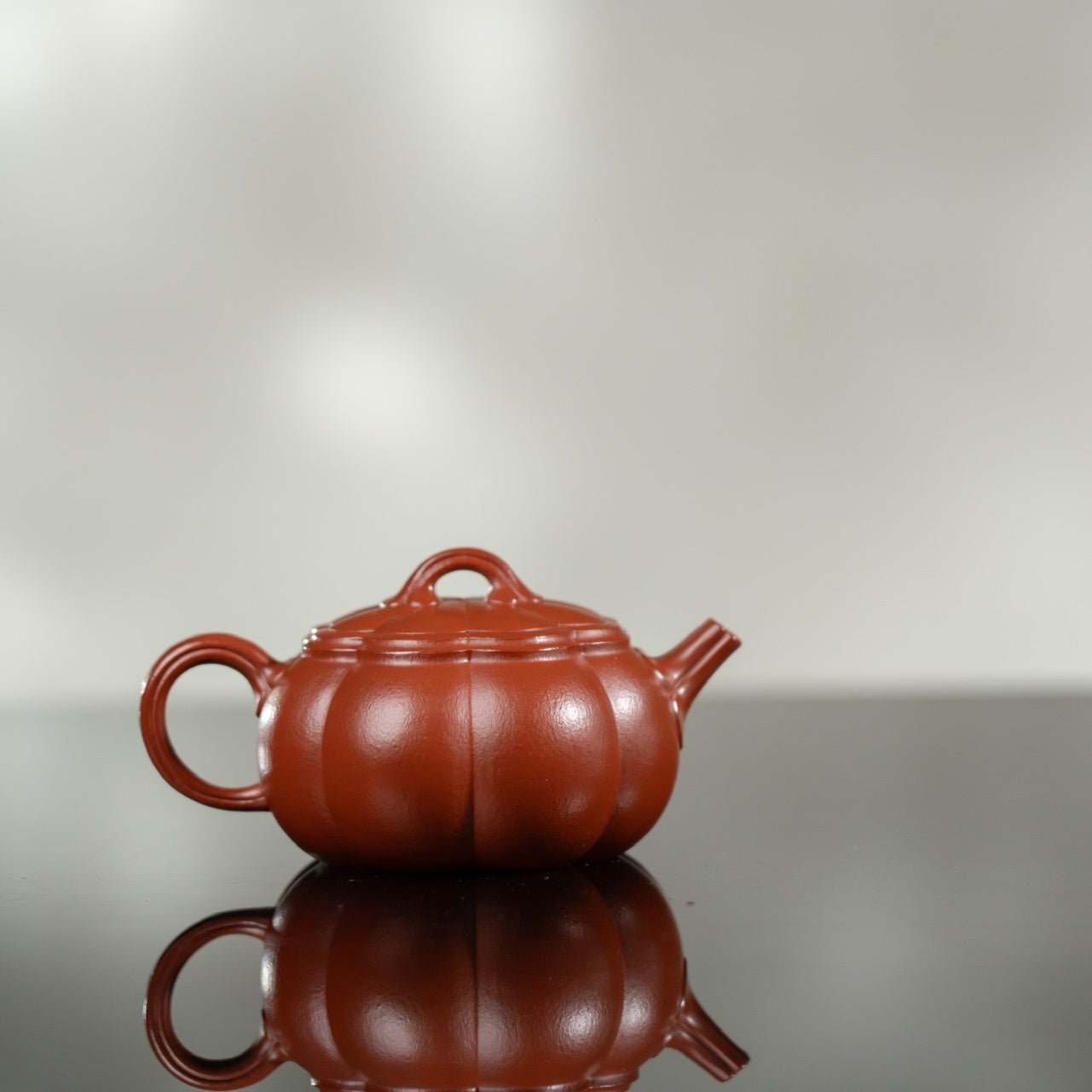 Wei Gu 140cc - Yixing Handmade Teapot - zycs_China
