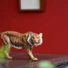 Wei Zhen Ba Fang - Zisha Sculpture - zycs_China