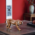 Wei Zhen Ba Fang - Zisha Sculpture - zycs_China