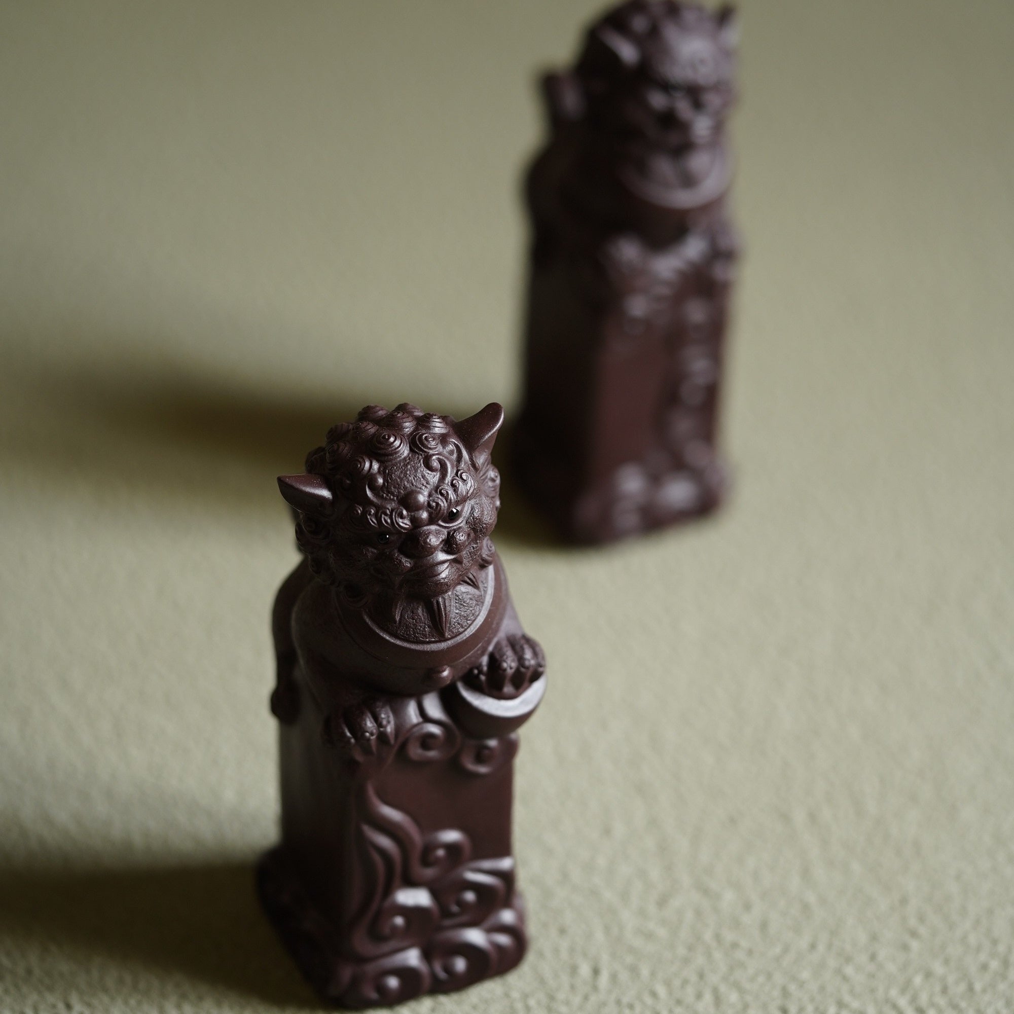 Wei Zhen Si Fang - Tea Pet - zycs_China - tea - teapot