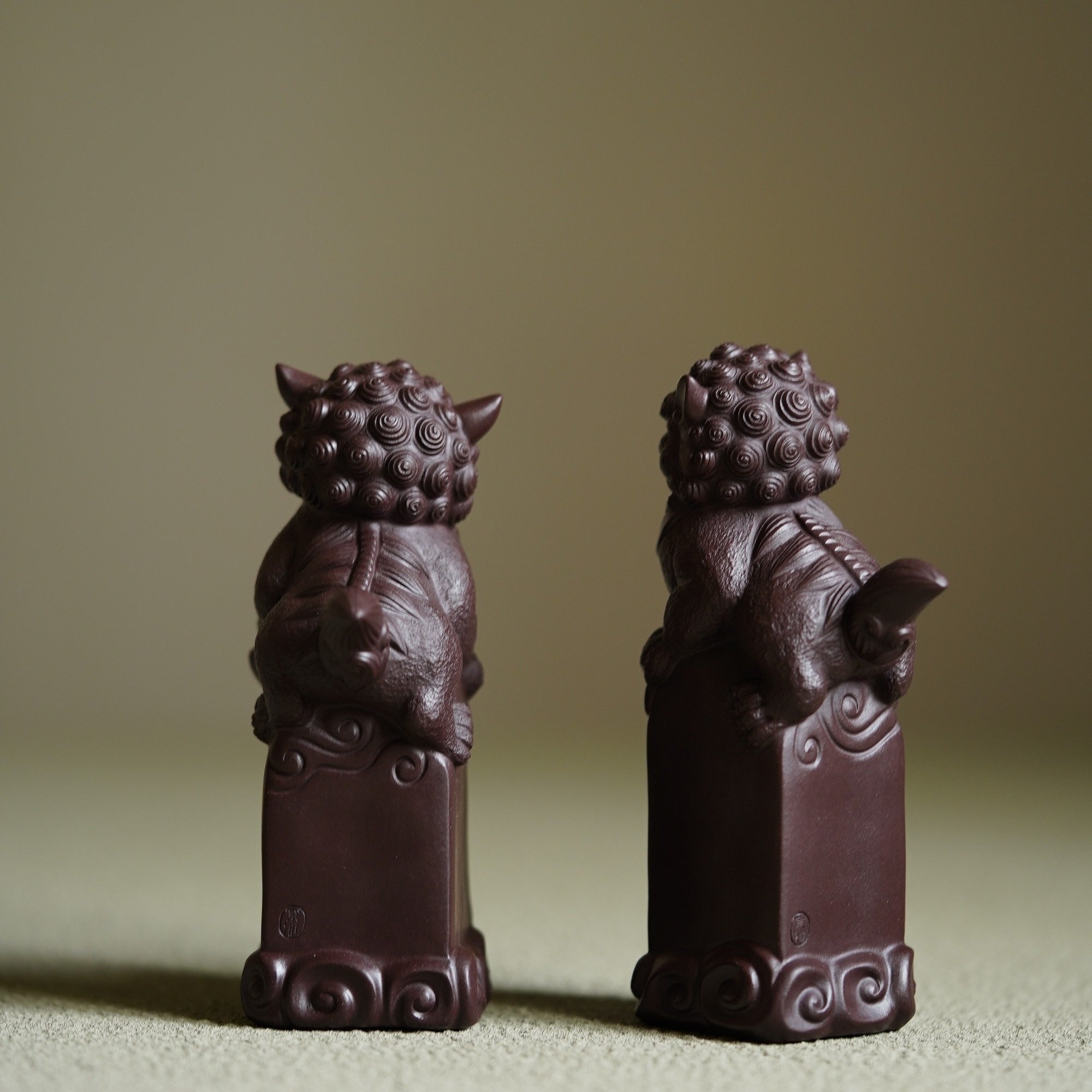 Wei Zhen Si Fang - Tea Pet - zycs_China - tea - teapot