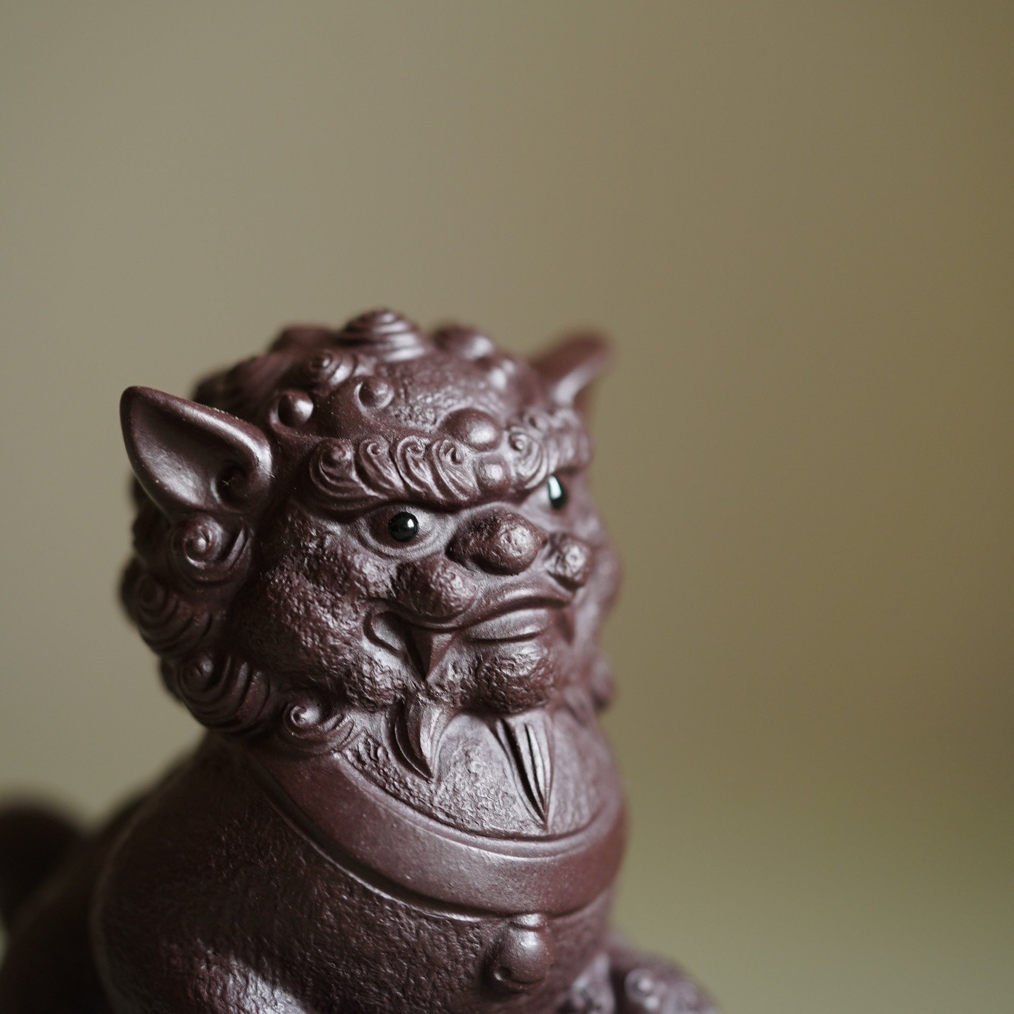 Wei Zhen Si Fang - Tea Pet - zycs_China - tea - teapot