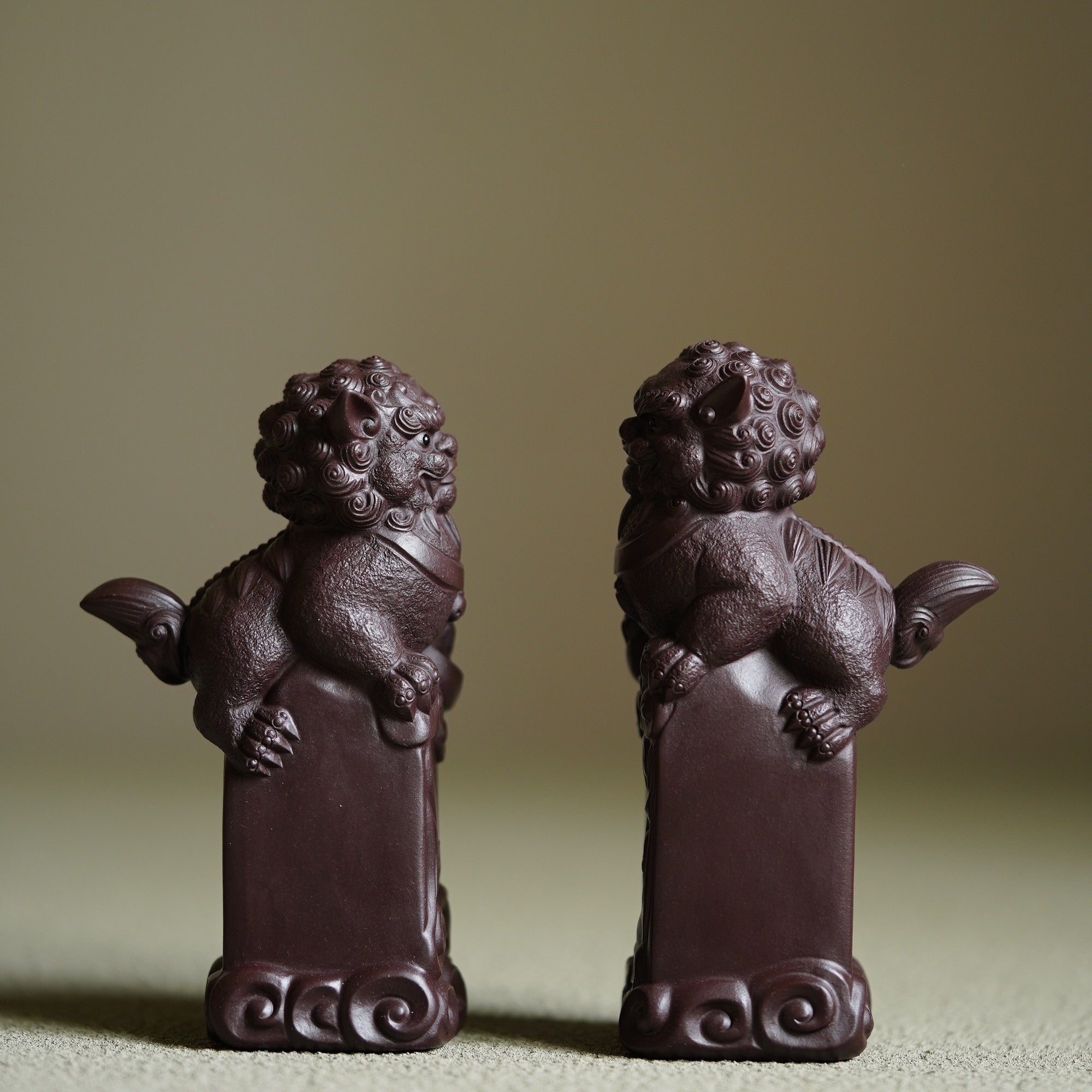 Wei Zhen Si Fang - Tea Pet - zycs_China - tea - teapot