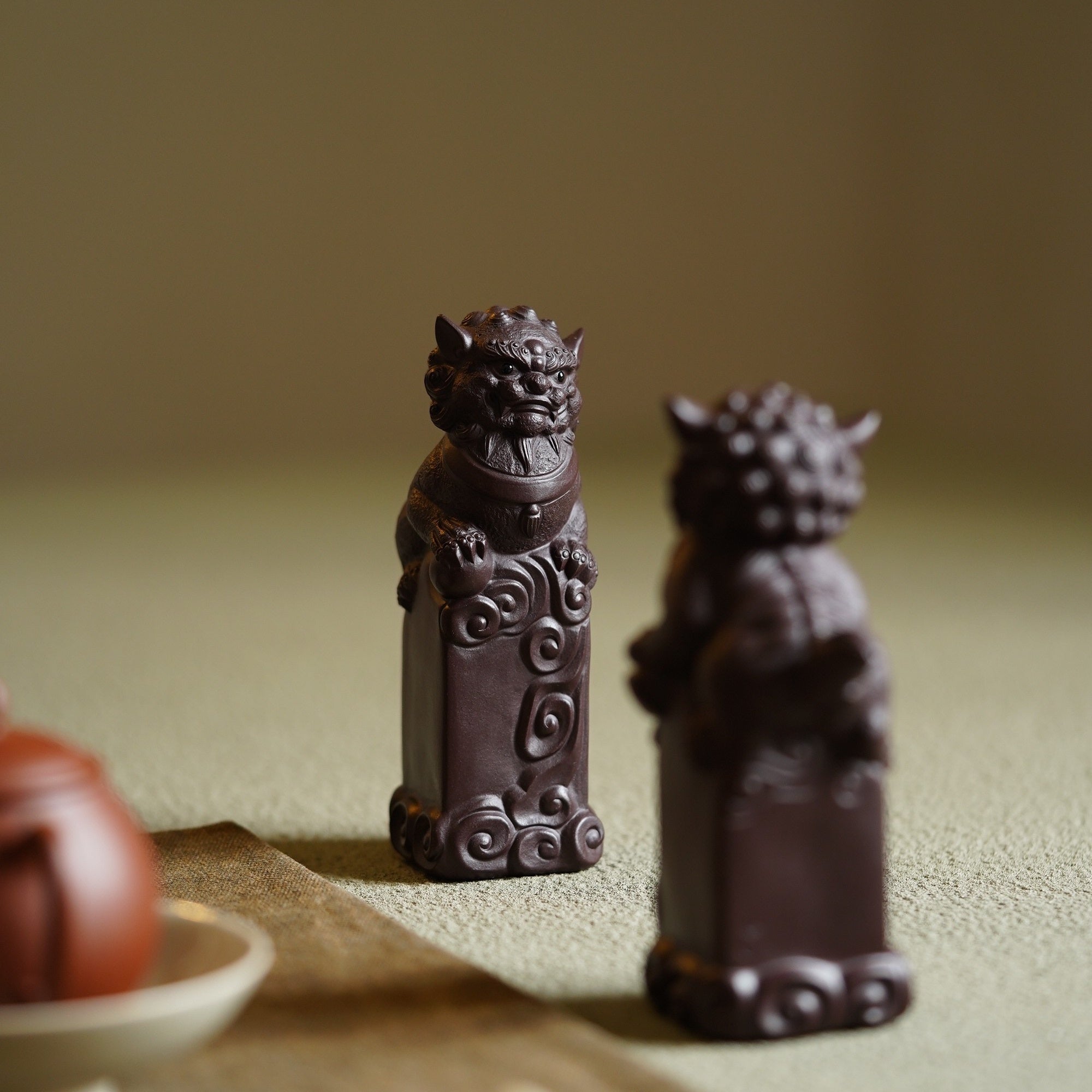 Wei Zhen Si Fang - Tea Pet - zycs_China - tea - teapot