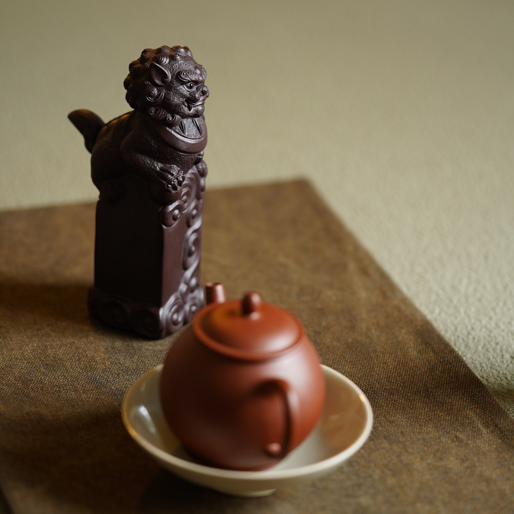 Wei Zhen Si Fang - Tea Pet - zycs_China - tea - teapot