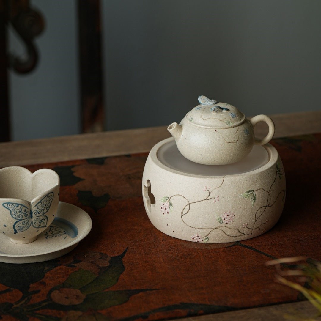 Wen Cha Lu - Teaware - zycs_China