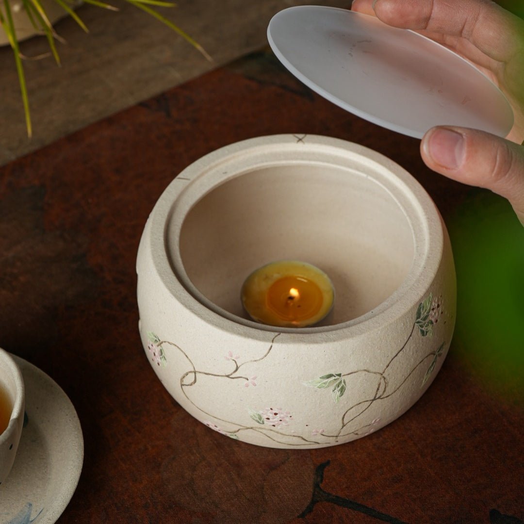 Wen Cha Lu - Teaware - zycs_China