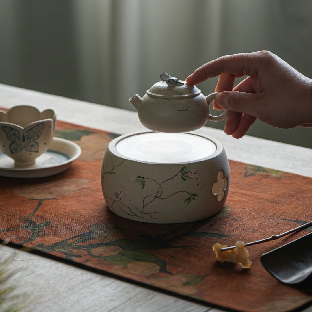 Wen Cha Lu - Teaware - zycs_China