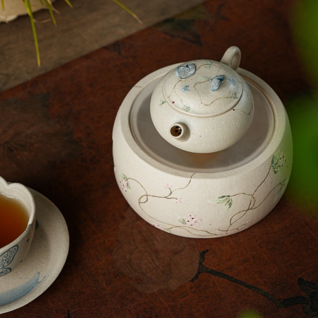 Wen Cha Lu - Teaware - zycs_China