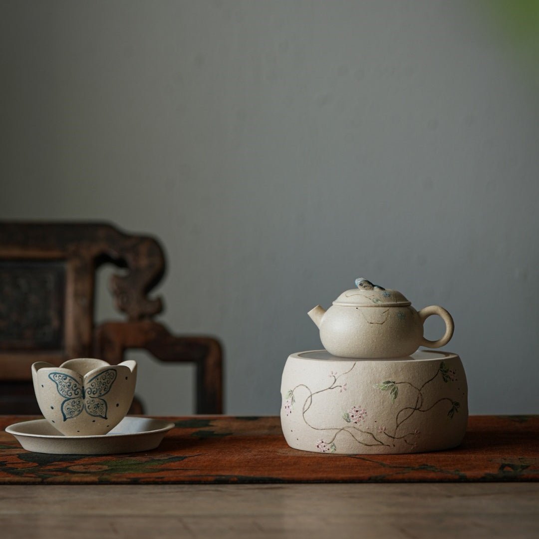 Wen Cha Lu - Teaware - zycs_China