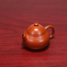 Wen Dan 100cc - Yixing Handmade Teapot - zycs_China - tea - teapot