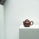 Wen Dan 100cc - Yixing Handmade Teapot - zycs_China