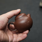 Wen Dan 100cc - Yixing Handmade Teapot - zycs_China