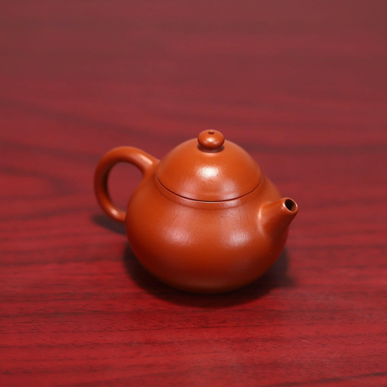 Wen Dan 100cc - Yixing Handmade Teapot - zycs_China