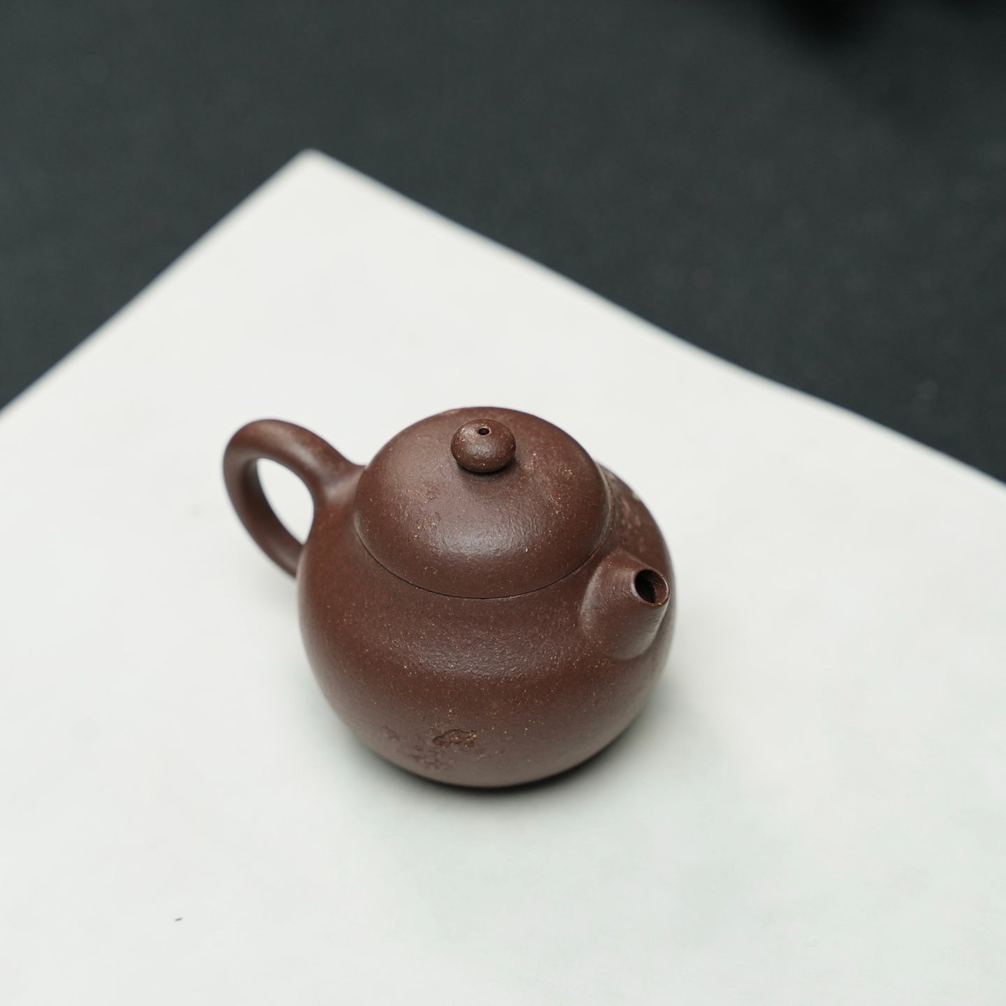 Wen Dan 100cc - Yixing Handmade Teapot - zycs_China