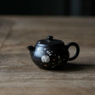 Wen Dan 100cc - Yixing Handmade Teapot - zycs_China