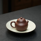 Wen Dan 100cc - Yixing Handmade Teapot - zycs_China