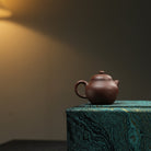 Wen Dan 100cc - Yixing Handmade Teapot - zycs_China